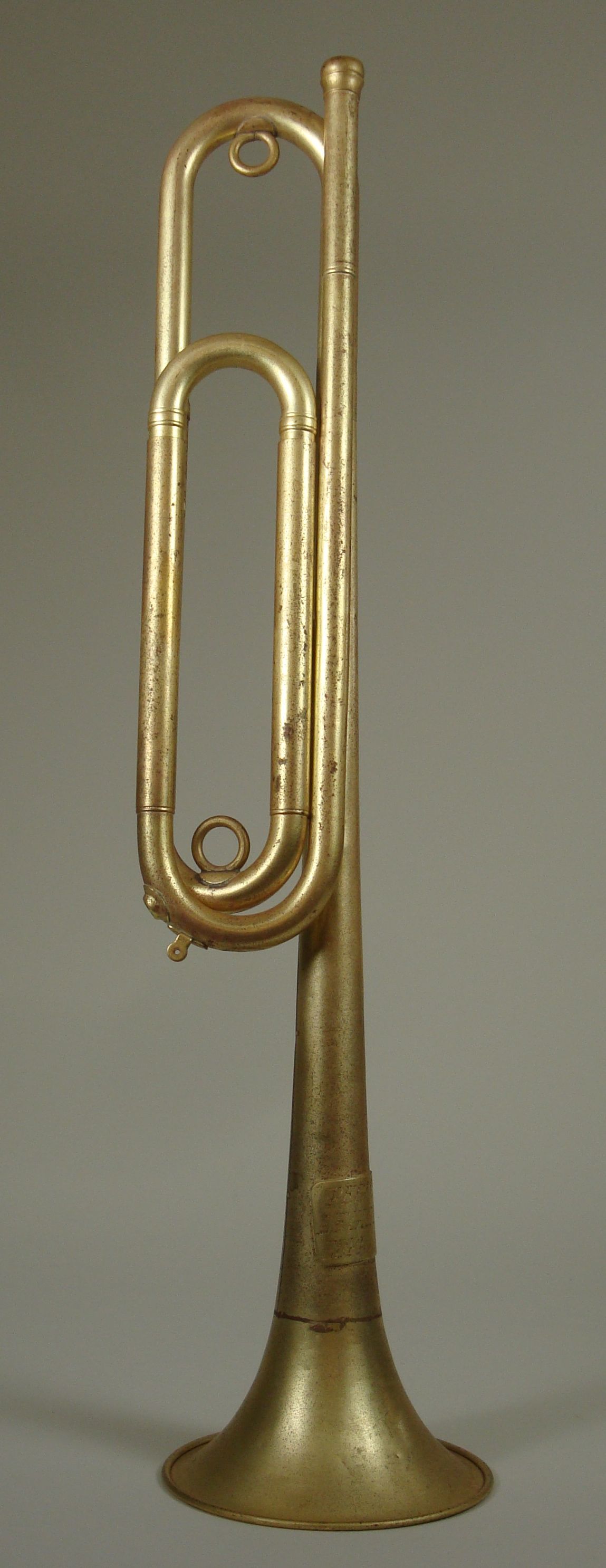 Holton Bugles Concrete85Demo