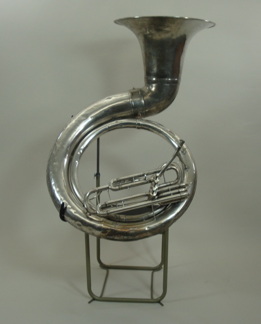 Holton Helicons and Sousaphones Concrete85Demo